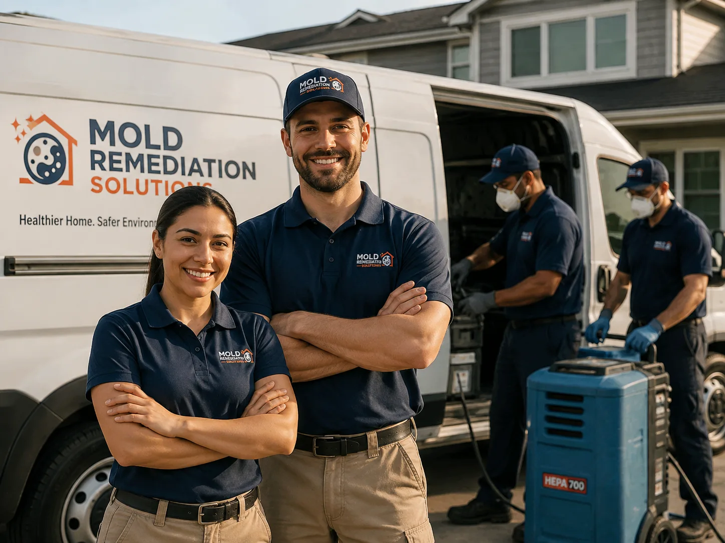 Mold Remediation company in Dornsife, PA